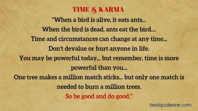 Image result for lesson of time when a bird is alive